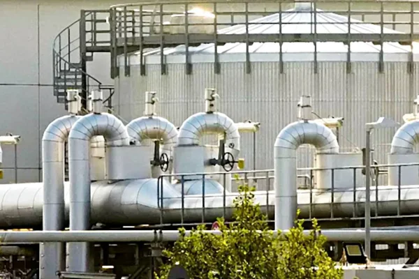 Almanya enerji tasarrufu yapıyor 