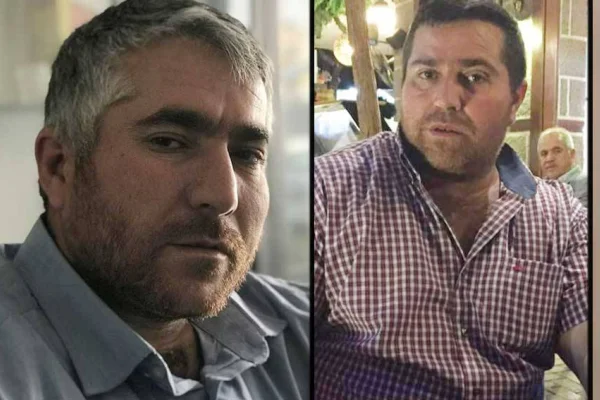 Firari AKP'li olunca 54 ay görülmüyor