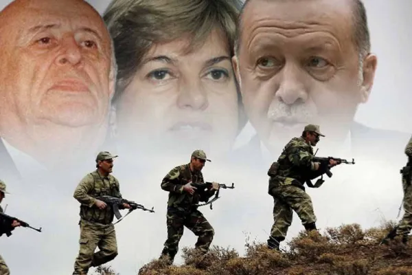 Bênamus Kürtler...