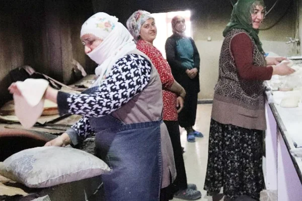 Tandır Evi geçim evi