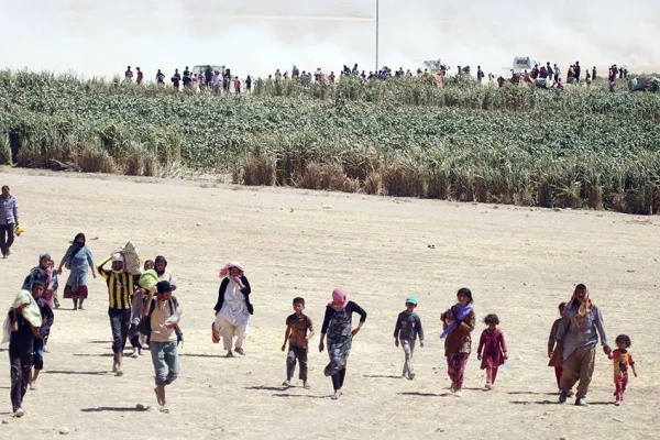 Êzîdî katillerine yargı yolu