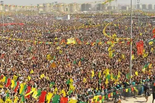 Kanlıların Kürtlerden oy isteme kuyruğu...