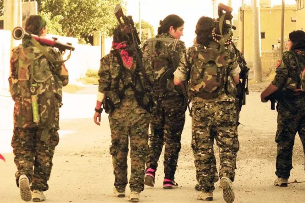 Êzîdîler özgürleşmeden var olmak?