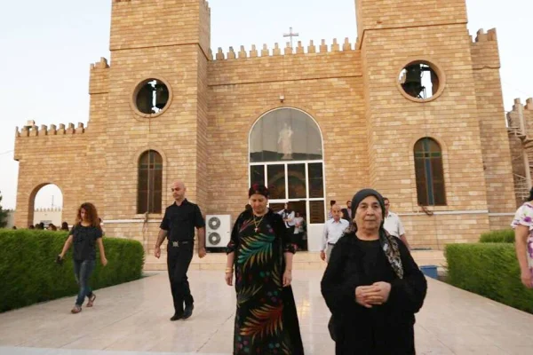Musul'da Hristiyan varlığı sona erdi!