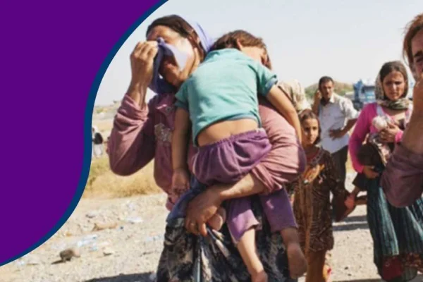 Kadınların acıları silinmez…