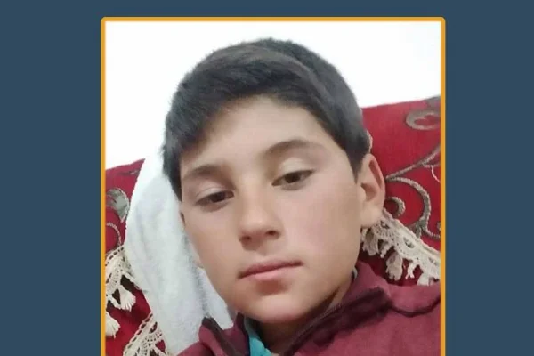 Başkale'deki çocuğun durumu ağır