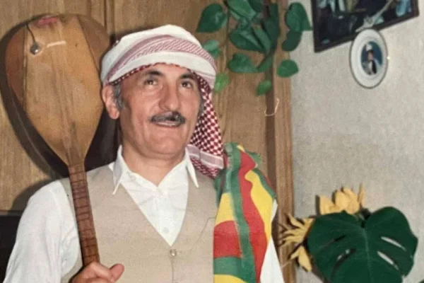 Güle güle Kalo 