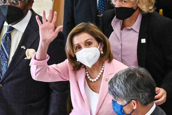 Pelosi’nin Tayvan ziyareti kriz çıkardı 