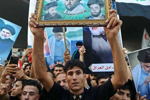 Sadr bertaraf etmeden çekilmeyecek