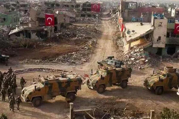 Nisêbîn’i yağmalayanlar aklandı