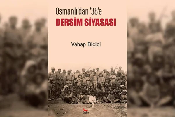 Dersim Siyasası okuyucu ile buluştu