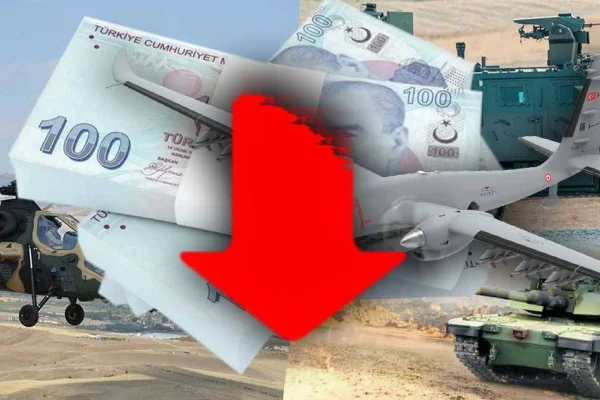 Kürt düşmanlığıyla batıyor
