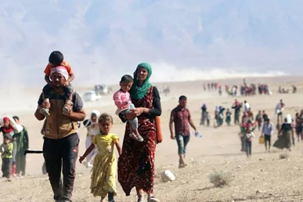Êzîdîlere tazminat ödenmedi