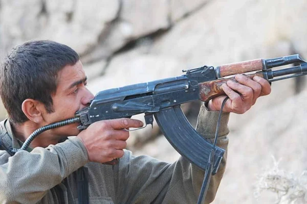 Bir günde onlarca bombardıman