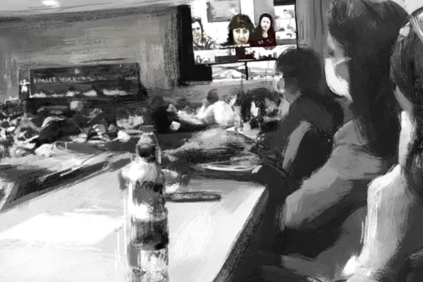 Göstermelik olmaktan bile çıktı