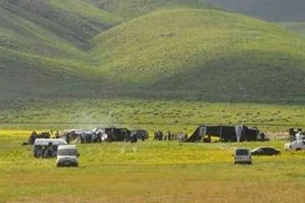Gever'de yayla yasağı