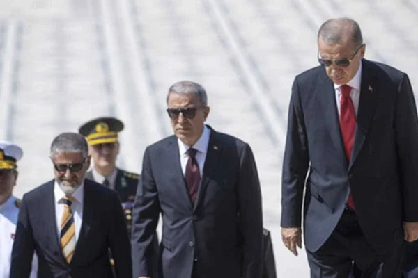 YAŞ toplantısı sürerken Yaşar Güler için kararname