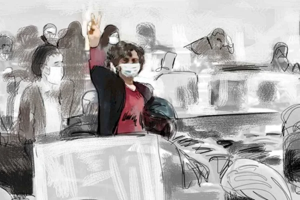 Tanık ifadeleri rivayetten ibaret