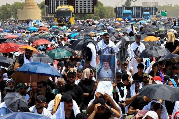 Irak’ta siyasi kriz ve Şengal