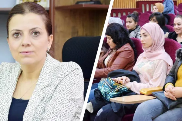 Özgür üniversite Rojava'da hayat buldu