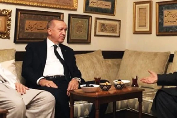 Erdoğan İslam’a en büyük kötülüğü yaptı