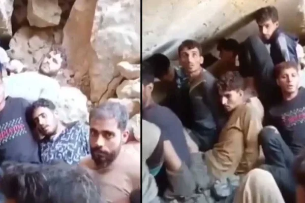 Mültecilere işkence,ailelerinden fidye