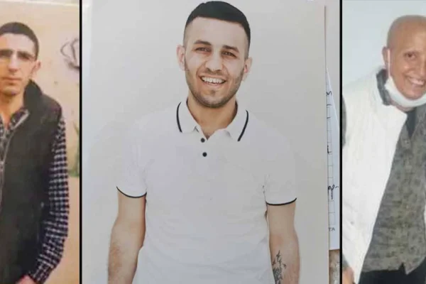 Tutsaklara zulmün sınırı yok