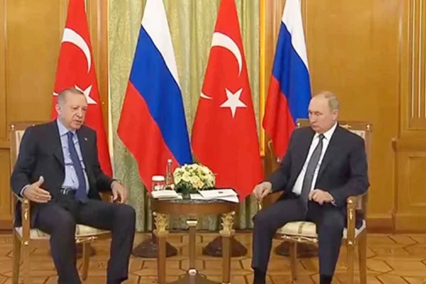Putin’den icazet istedi