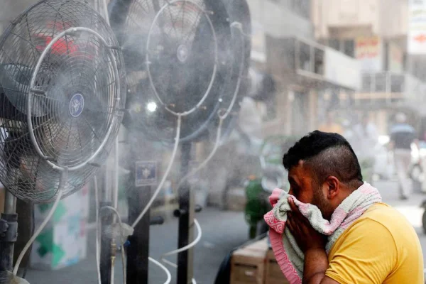 Cizre ve Bağdat 50 dereceyi gördü