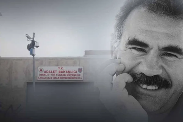 Öcalan, üç yıldır görüştürülmüyor