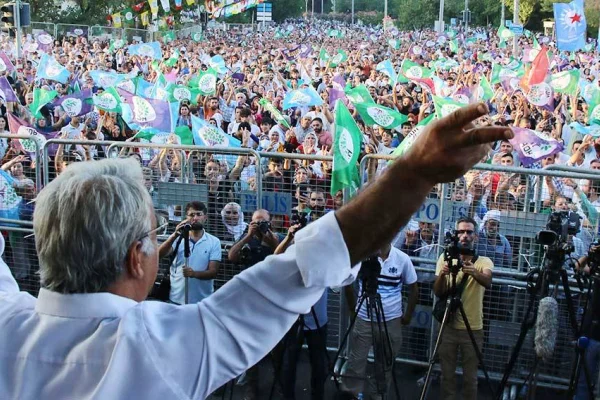 Demokrasi İttifakı açıklanıyor
