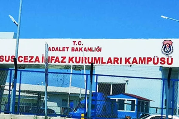 Tarsus’ta 5 tutsak koronaya yakalandı