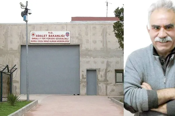Ailelerden İmralı başvurusu