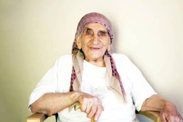 Yadigâr Ana: Hiç mezarımız olmadı