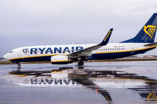 Ryanair çalışanları grevde