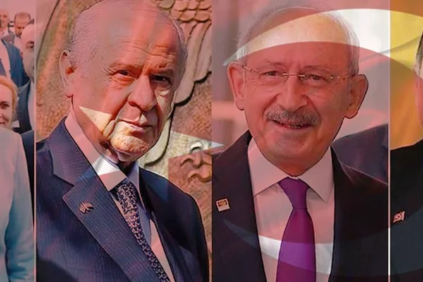 Bitmek bilmeyen Kürt karşıtı ittifaklar