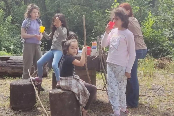 ‘Cadı Kampı’ bitti
