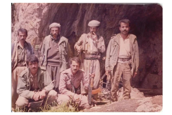 İlk kurşundan son kurşuna 