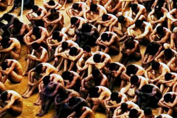 ‘Zulüm bizdense ben bizden değilim’