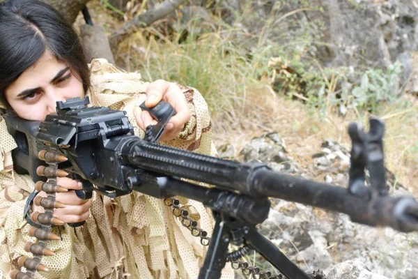 Girê Şehîd Axîn'de darbe
