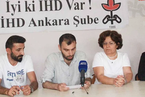 Kanser ve 73 yaşında, yine de rehin tutuluyor