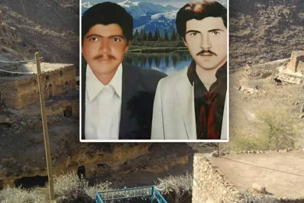 Bu devlet hep teröristti