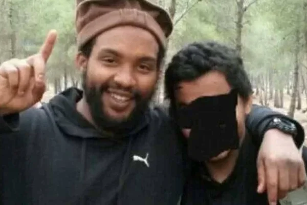 DAİŞ’li Davis Londra’da tutuklandı 