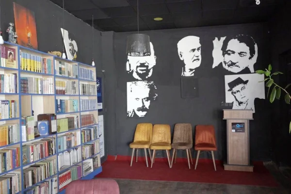 Soran’da ilk sinema salonu