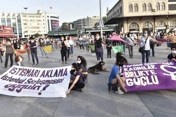 Erkek şiddeti devlet aklından besleniyor