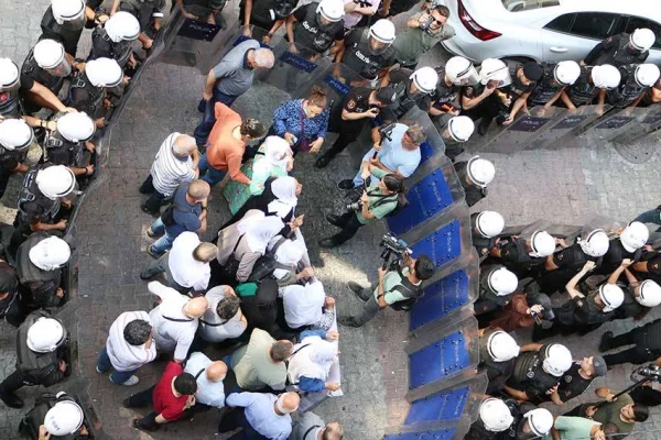 15 Ağustos öncesi siyasi soykırım