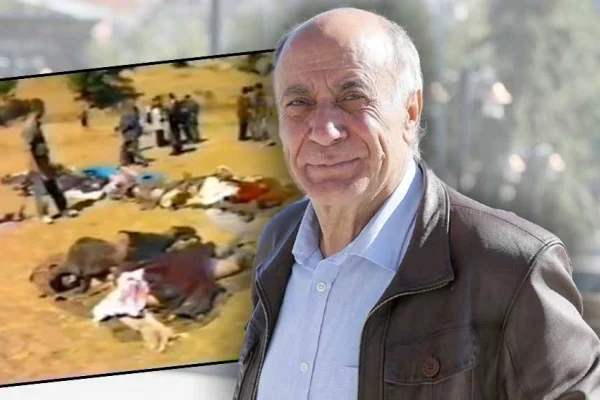 Katliamcı zihniyet duruyor
