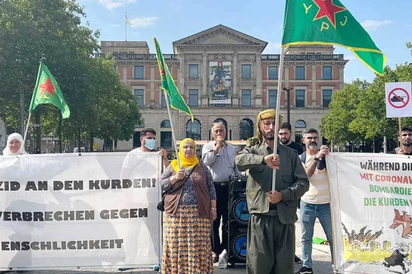Türk devleti kural tanımıyor