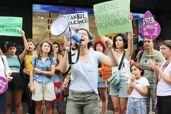 ‘Artık yeter!’