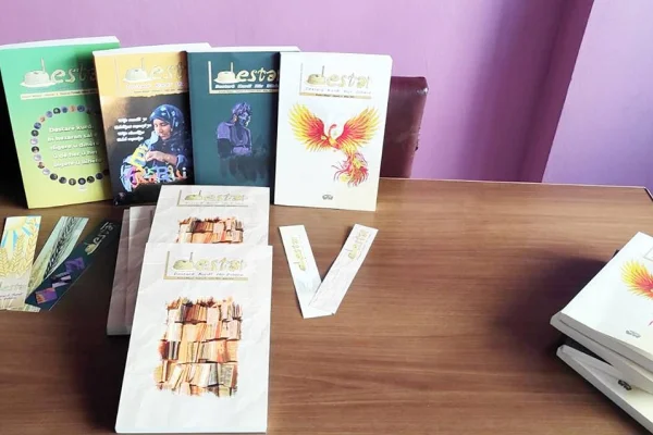 Destar bir yılı geride bıraktı